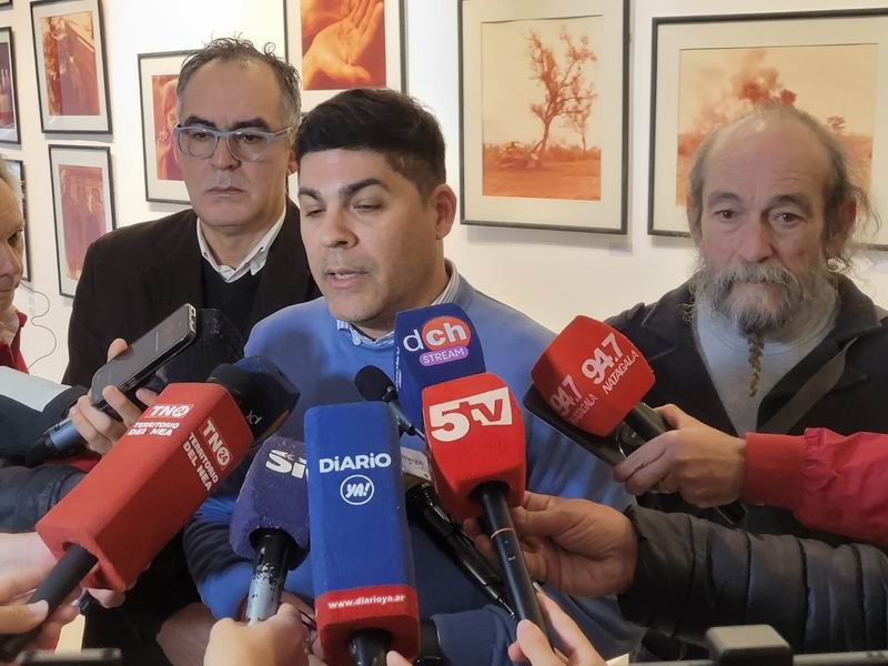 Lanzaron convocatoria a los Premios de Literatura Alfredo Veiravé y José Chudnovsky