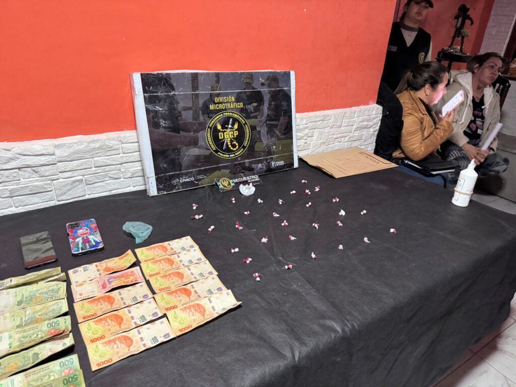 Secuestran cocaína y detienen a una mujer en Fontana