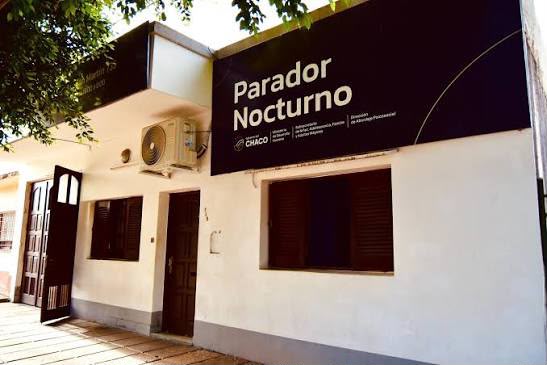 ¿Cómo funcionan los Paradores Nocturnos en Chaco?