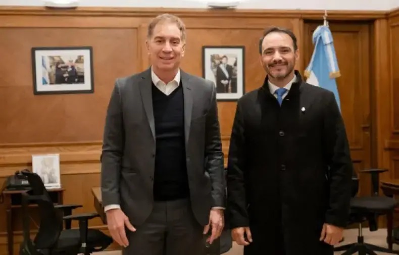 Gobernadores del Litoral buscan fortalecer una agenda común ante la Nación, pero dejan a Formosa afuera