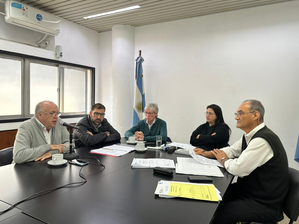 Sager y Bittel expusieron ante la Comisión de Deportes: “el dirigente chaqueño es el único actor del deporte sin respaldo institucional”