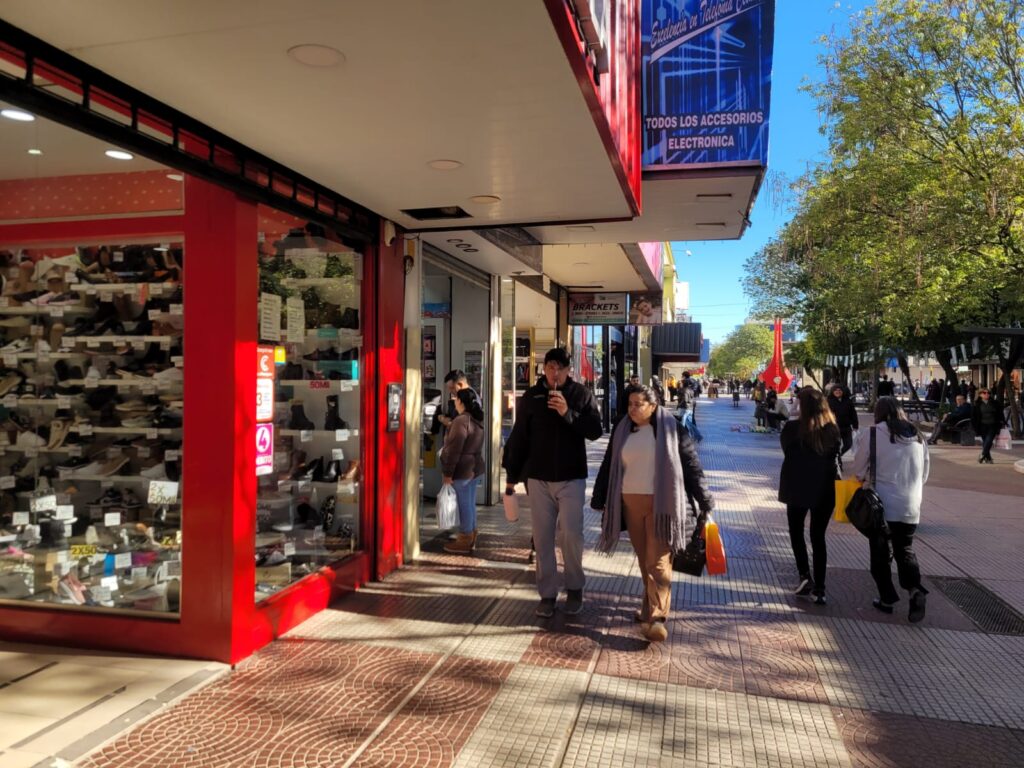 Fin de semana fresco en Resistencia y con lluvias en camino