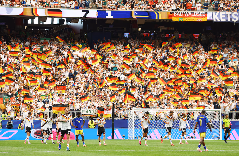 MUNDIAL 2026| Alemania mostró todo su potencial en su debut: goleó 7-1 a Curazao