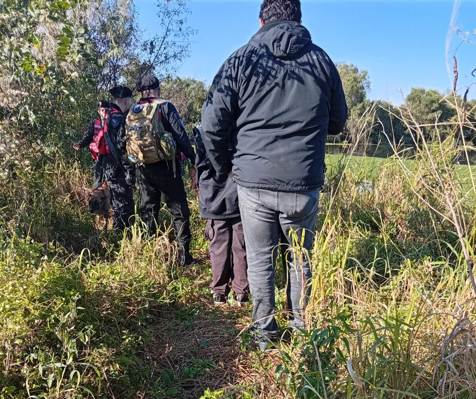 Caso Axel: Gendarmería completó relevamientos y la Fiscalía analiza restos hallados en Misiones