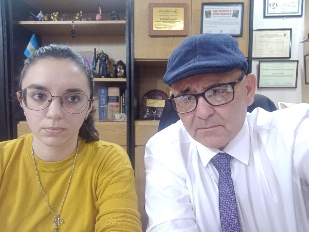 Caso Axel: la defensa de Íñiguez y Silva pidió anular toda la actuación del Equipo Fiscal Especial