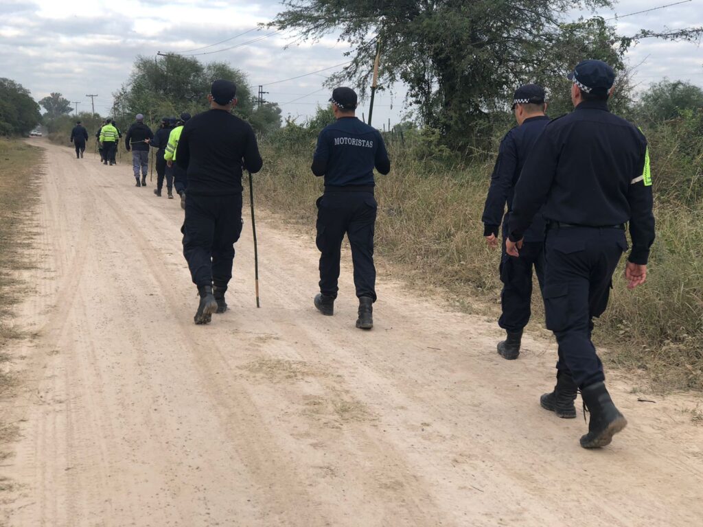 El fin de semana la Caminera intervino cargas, secuestró 64 moyos y continuó con la búsqueda de Axel