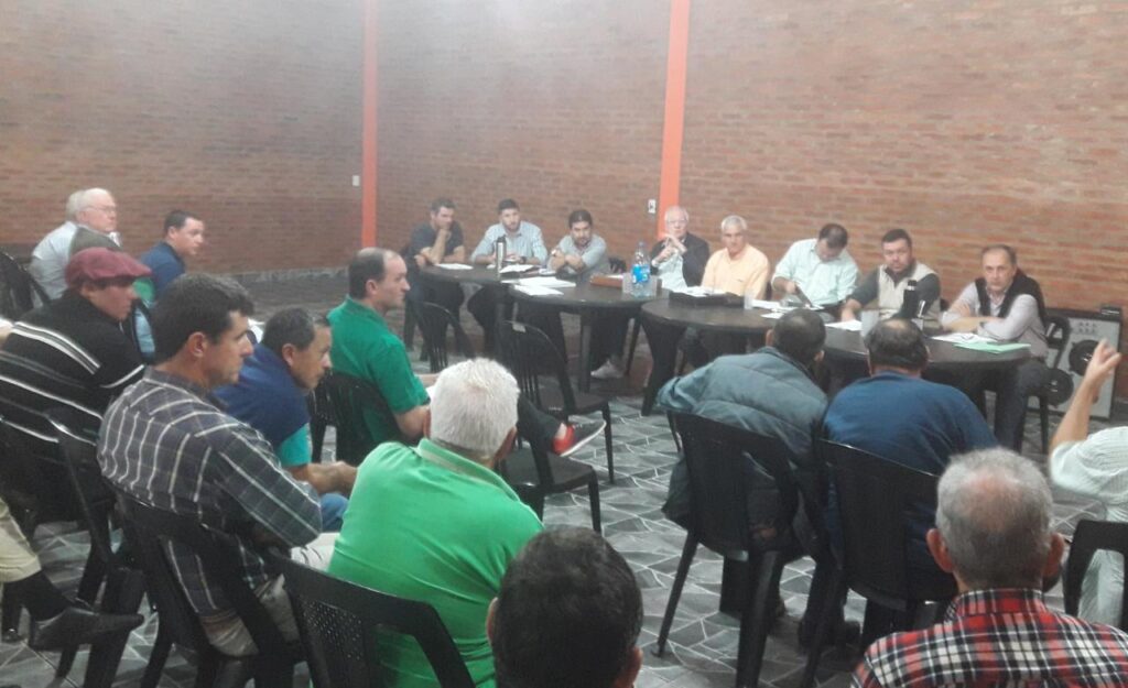 Consorcio Caminero 26 de Margarita Belén convoca a asamblea general ordinaria
