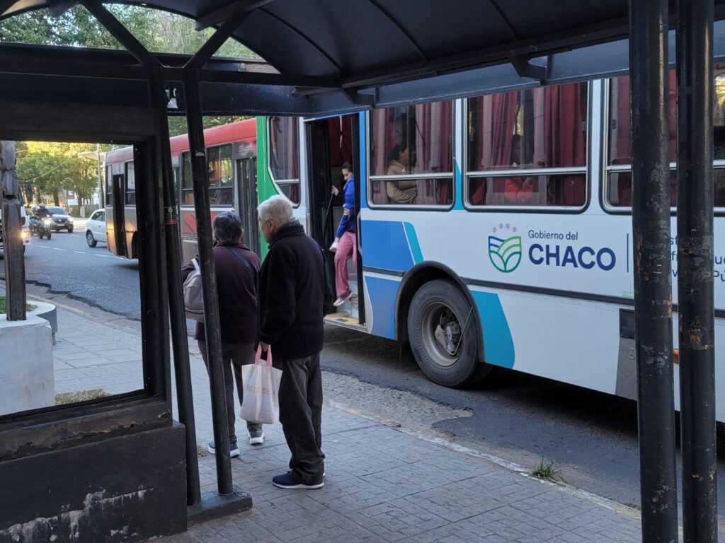 Transporte público en crisis: el Gobierno fiscaliza a ERSA y analiza multas tras la suspensión de ramales