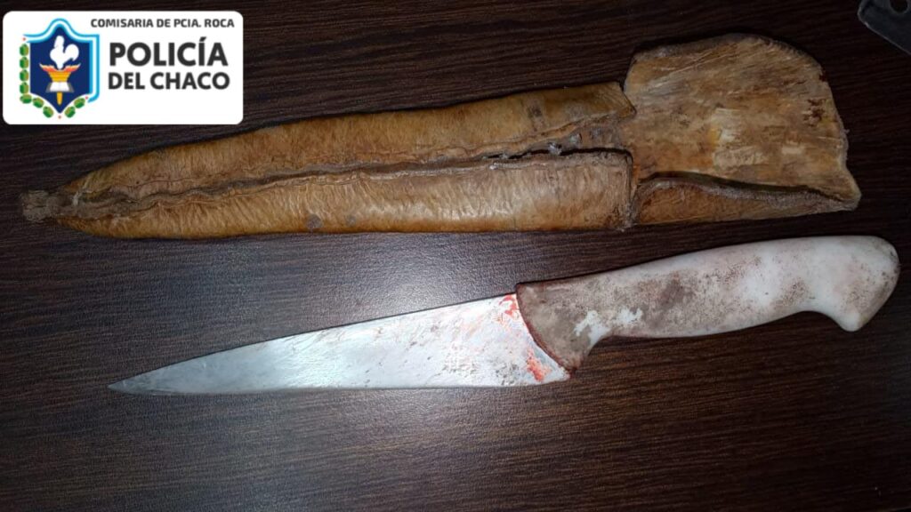 Presidencia Roca: detuvieron al presunto autor del doble homicidio que dejó dos jóvenes muertos