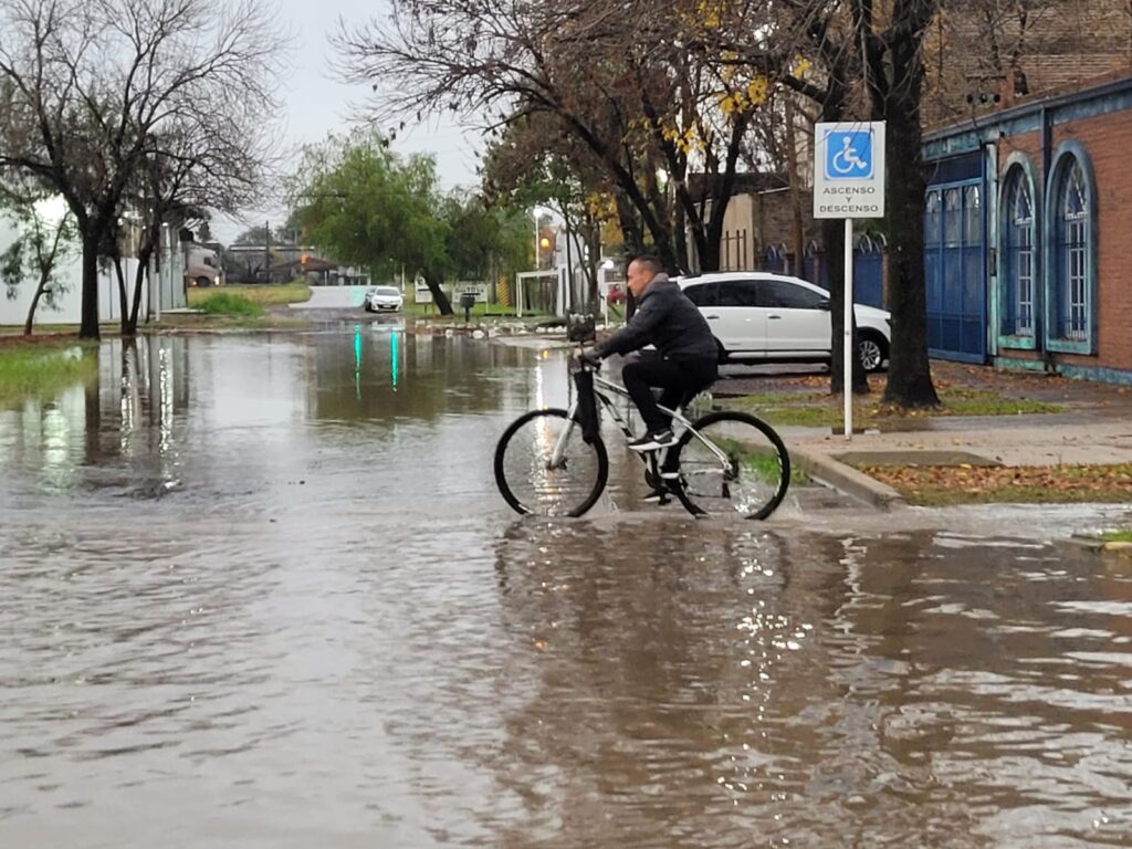 Tras las lluvias, llega una ola de frío: anuncian mínimas de hasta 3°C en Resistencia