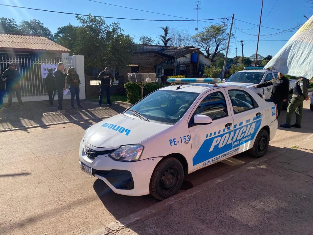 Caso Axel: realizarán nuevas pericias sobre los móviles policiales secuestrados