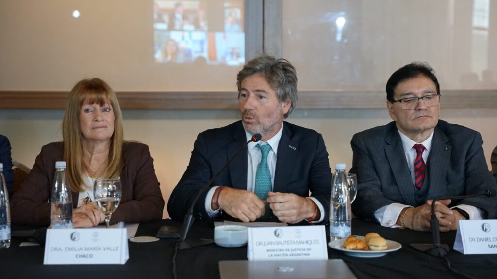 JUFEJUS cuestionó el decreto que modifica la selección de jueces y advirtió sobre un “grave retroceso institucional”