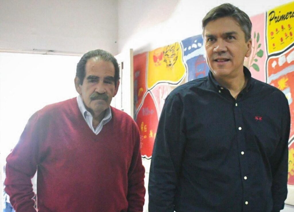 Salud en crisis: renunció Sergio Rodríguez y Zdero cambia al ministro tras meses de polémicas en Chaco