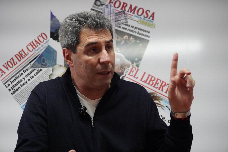 Sergio Uñac: «Mi intención es ser candidato a Presidente de la Nación»