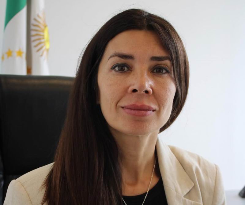 Katia Blanc: «La situación económica del Chaco es sumamente alarmante»