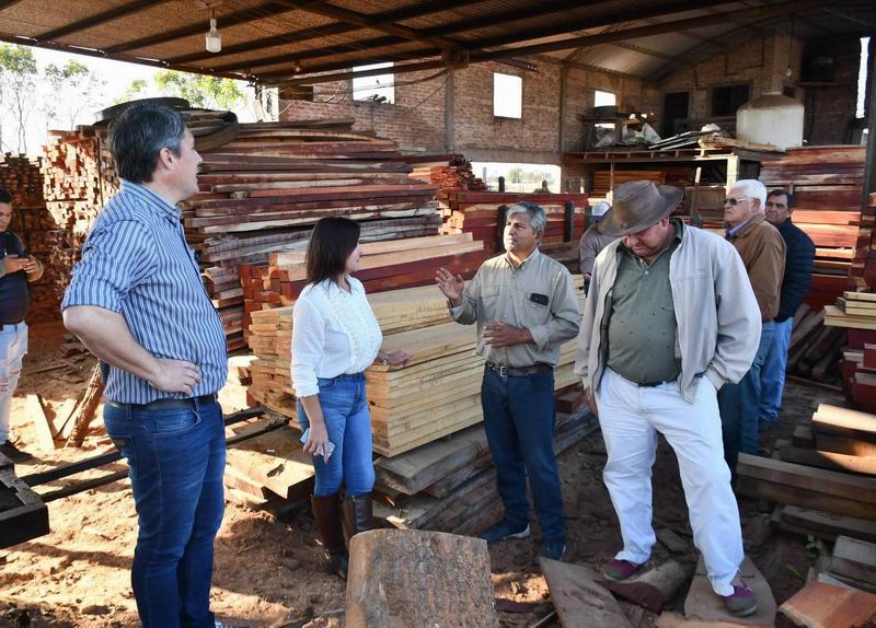 Juan Manuel García: «Los gobiernos locales son el dique de contención de los vecinos»