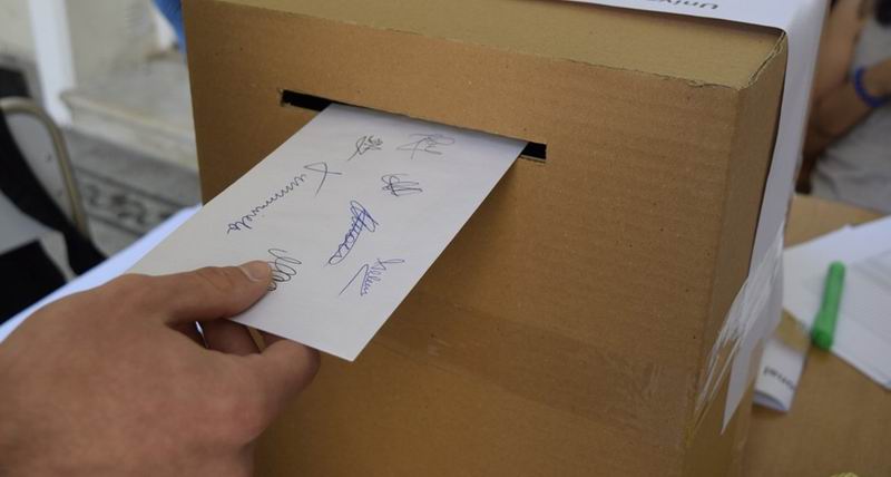 Chaco Merece Más impulsa una reforma electoral que no suspende las PASO
