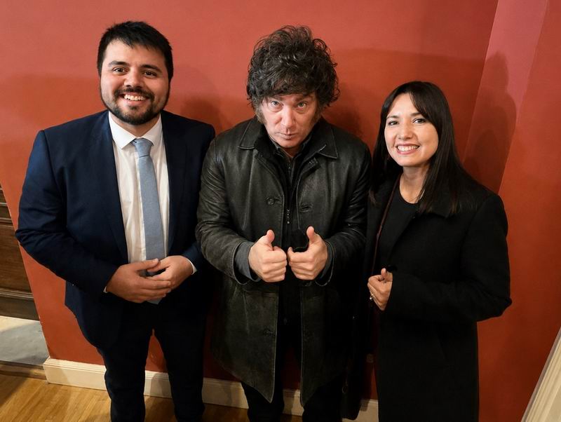 Juan Cruz Godoy: «LLA es un partido que tiene vocación de gobernar»