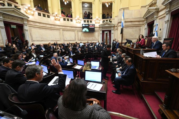 Senado aprobó pliegos de fiscales correntinos y del chaqueño Sabadini