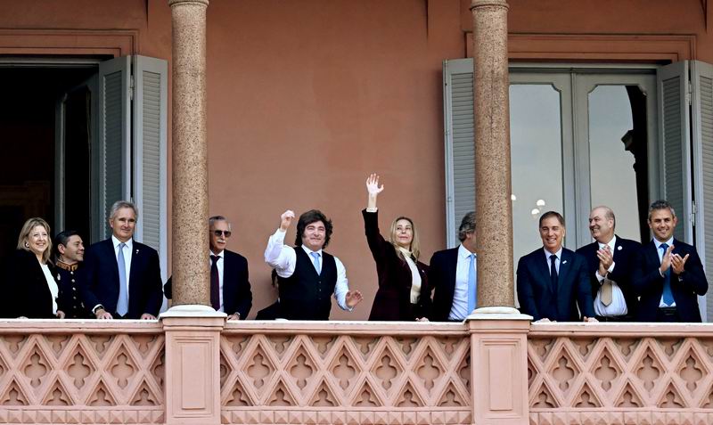 Karina Milei, Santilli y Monteoliva visitarán el Chaco el 3 de agosto