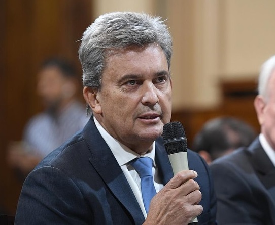 Víctor Zimmermann: «Tenemos que bajar un poco más la confrontación»