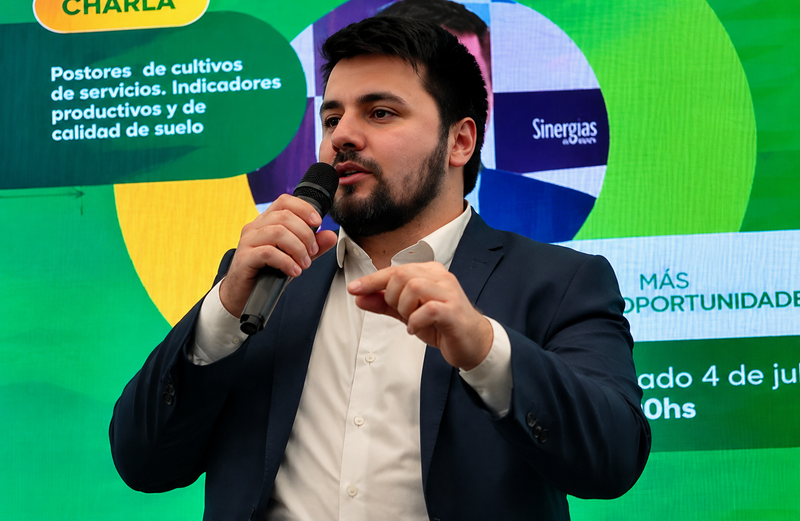 La Libertad Avanza pone el foco en puertos, producción y exportaciones