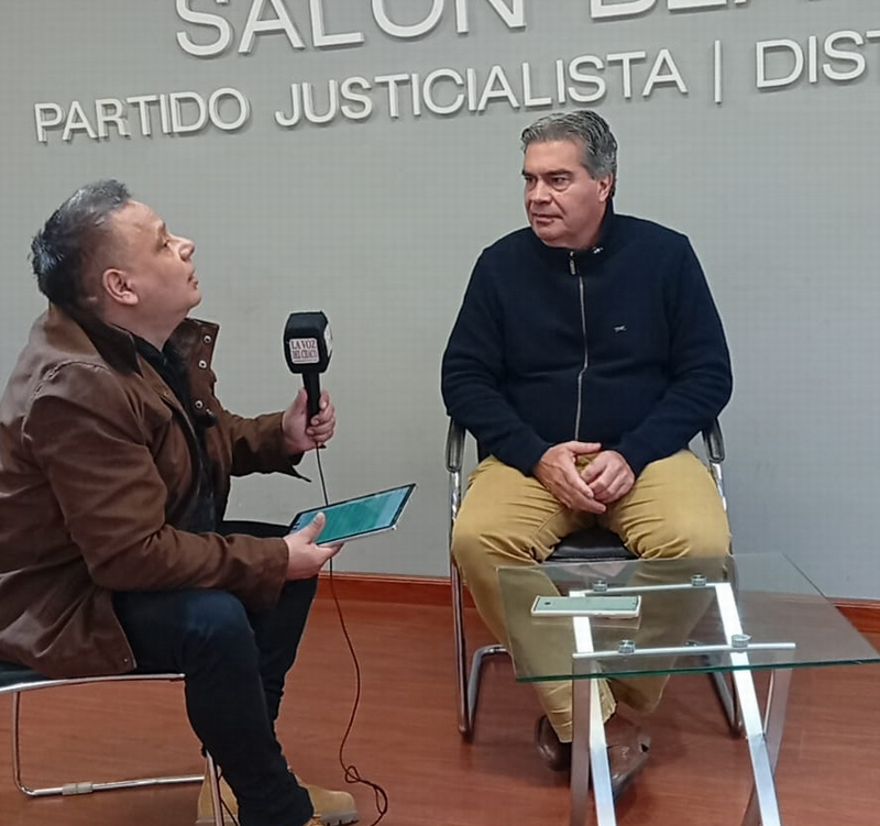 Capitanich cuestionó el rumbo económico y advirtió sobre una «profunda crisis social»