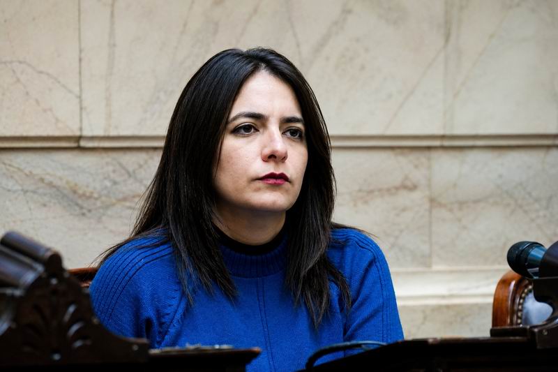Julieta Campo: «No vemos inversiones que generen empleo, sino deterioro»