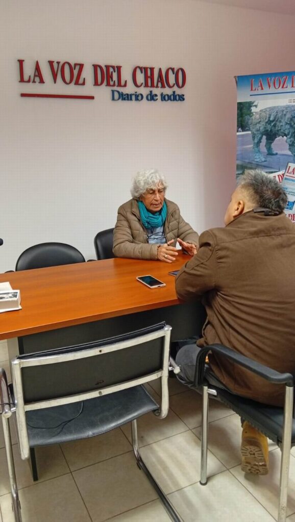 Petrucci: «La construcción es un motor que hoy está funcionando a dos por hora»