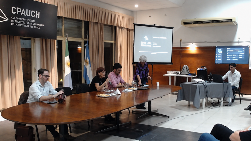 Fogar: «Los problemas ambientales son también disputas políticas y económicas»