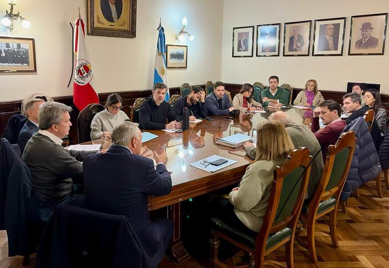 El aporte chaqueño al debate de la nueva Ley de Sociedades