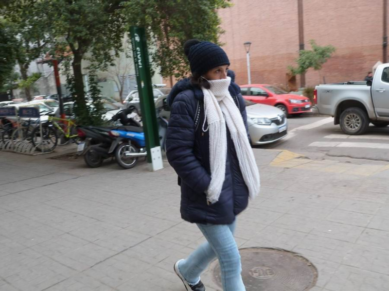 El aire llegó desde la Antártida: las claves de la ola de frío que golpea al país