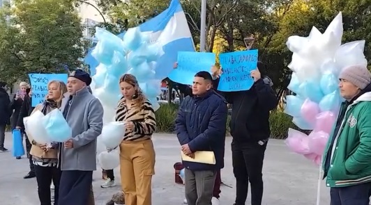 Dulce Resistencia: vendedores ambulantes renovaron su reclamo