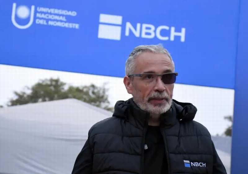 Ciberseguridad: NBCH invita a una charla sobre estafas digitales en la Bienal