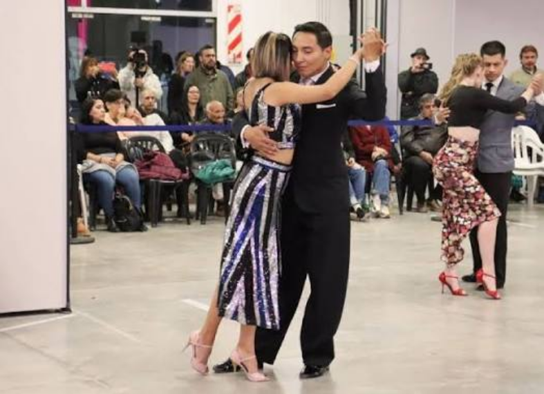 Resistencia abre desde hoy la pista hacia el Mundial de Tango