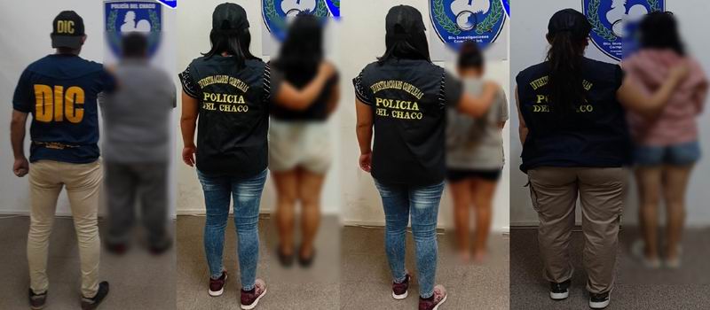 Varios detenidos por venta de turnos en el 4 de Junio