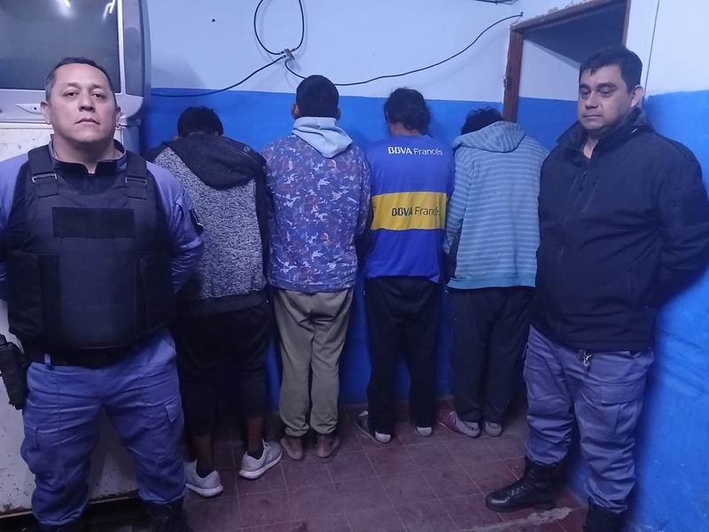 Fatal enfrentamiento entre familias enemigas