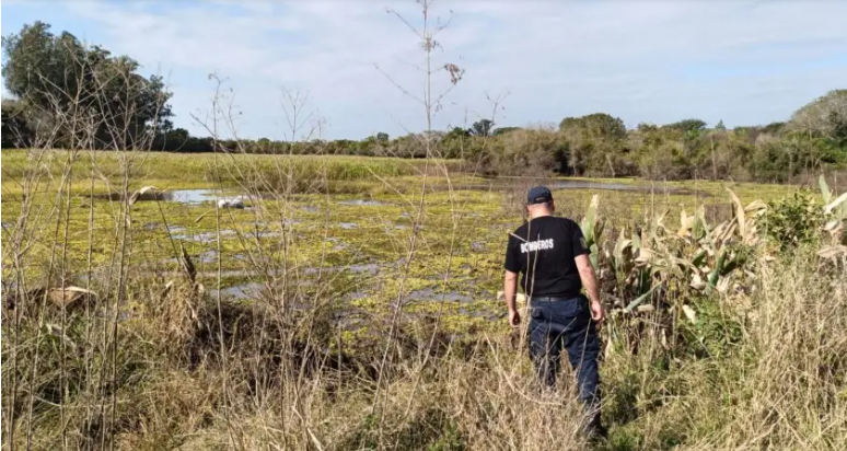 Gendarmería Nacional allanó tres domicilios de policías investigados
