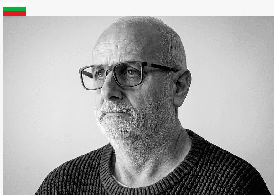 Georgi Minchev, escultor búlgaro, visitará por primera vez la Bienal Internacional de Escultura del Chaco
