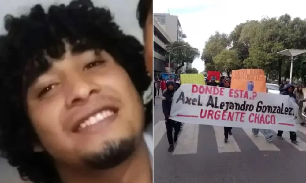 En un testimonio clave, la madre de Axel apuntó contra la Policía y aseguró que su hijo «vivía con miedo»