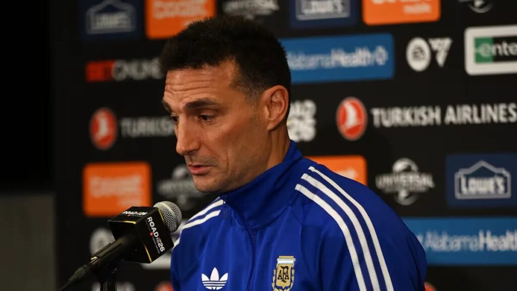 Scaloni analizó el partido con Cabo Verde y tiró un candidato a ganar el Mundial: «Francia está muy bien»