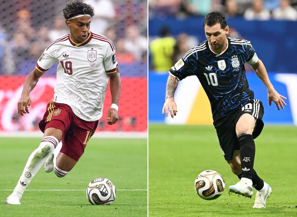 Llegó el día: Argentina busca la gloria ante España en una final que promete
