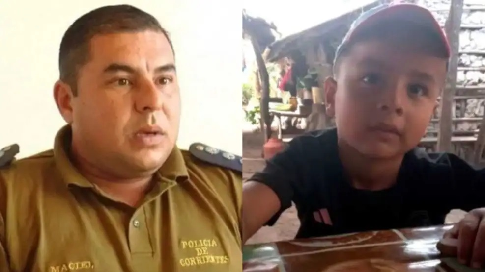 Caso Loan, el Juicio: dos policías complicaron al ex comisario Walter Maciel