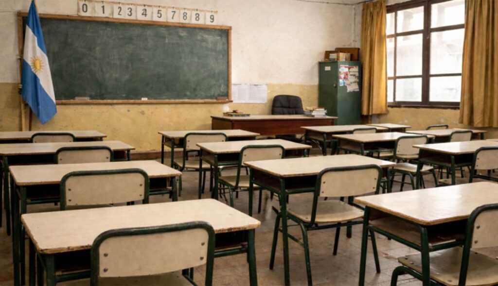 CTERA convocó a un paro nacional para el 3 de agosto y peligra el regreso a clases en varias provincias