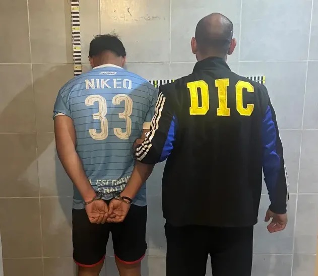 Detuvieron a un hombre que hostigaba por redes sociales a una menor de 16 años en Resistencia