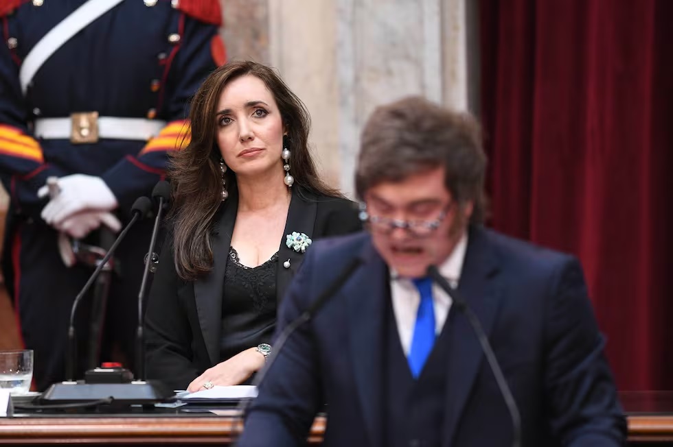 “Locura galopante”: Victoria Villarruel sembró dudas sobre el estado de Javier Milei