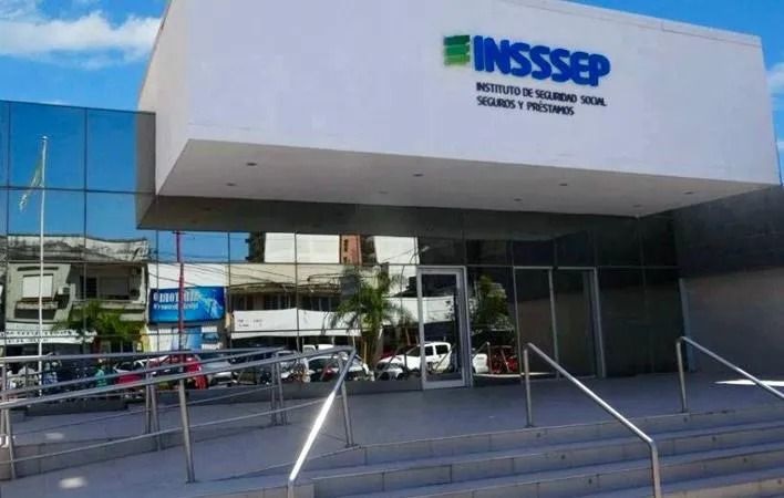 INSSSEP realiza tareas de mantenimiento y atenderá hasta las 12 este martes y miércoles