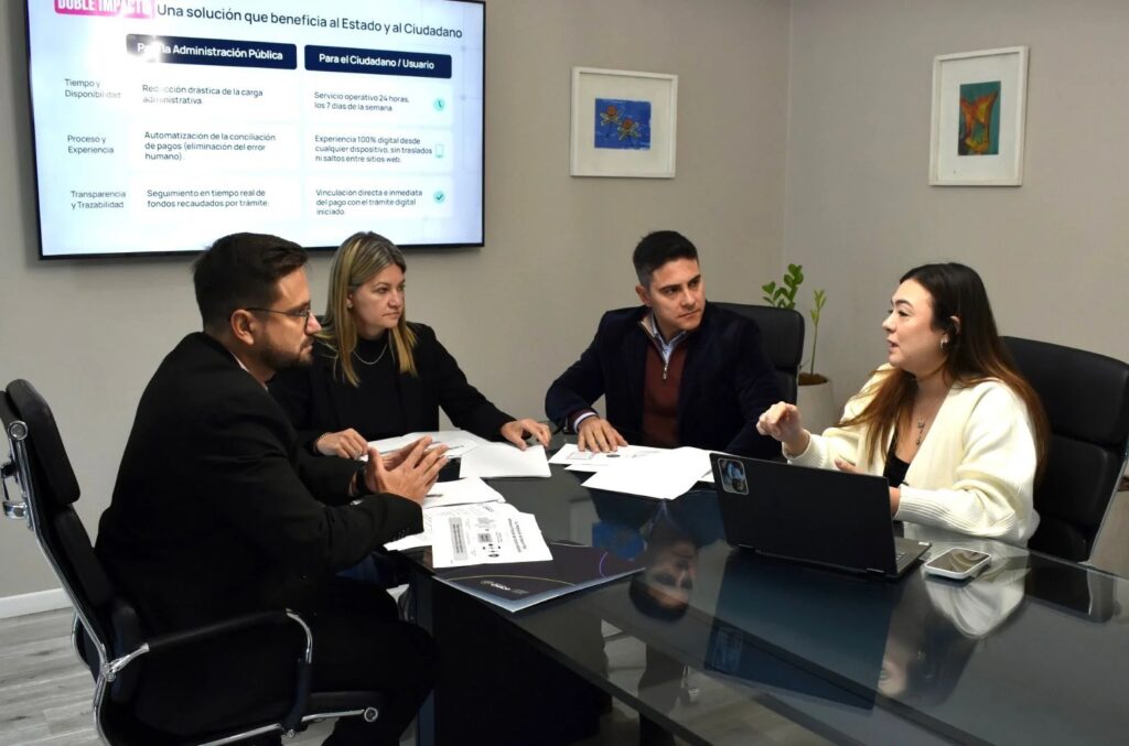 El Gobierno del Chaco incorporó el «Botón de Pago» a los trámites online de Tu Gobierno Digital