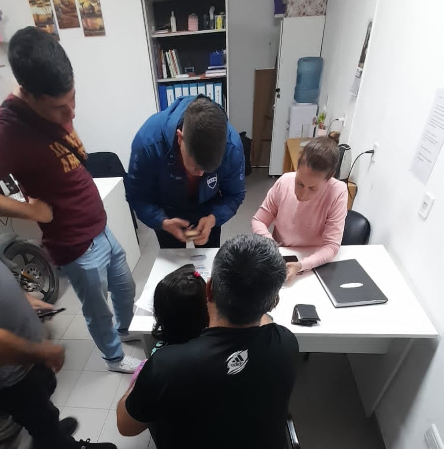 Hallaron en Resistencia a una niña chilena que trasladaron desde Paraguay sin autorización