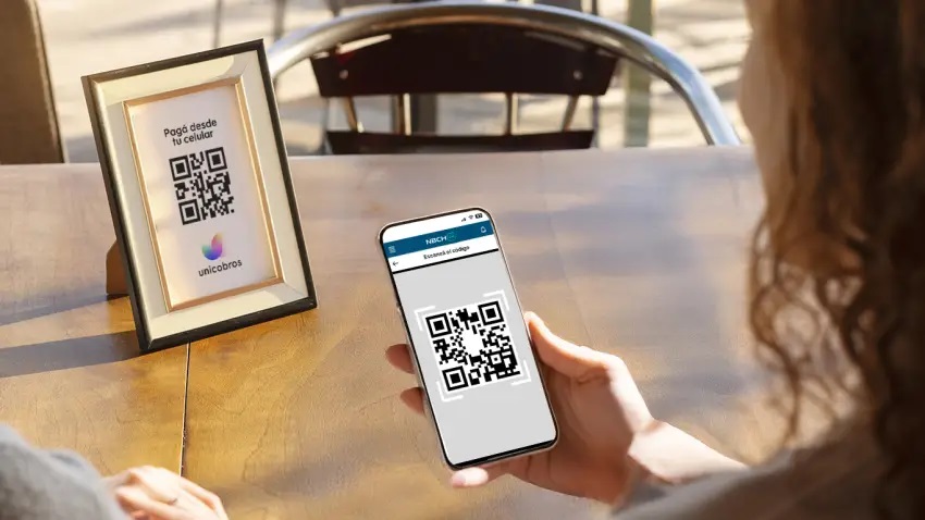 Sigue Argentina y sigue la promo de NBCH24 con 20% de reintegro en pagos con QR